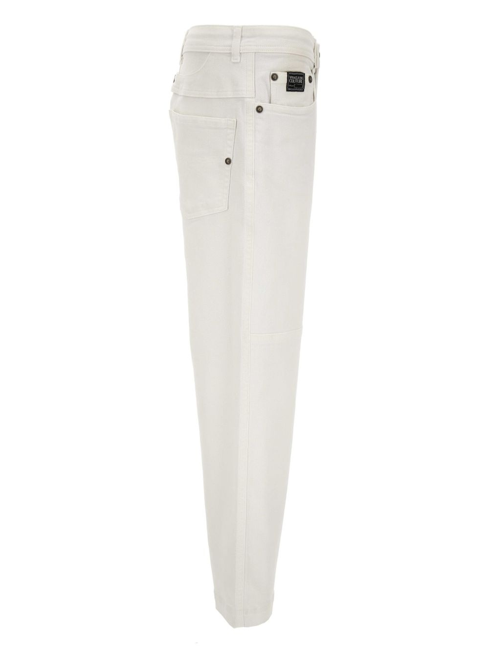 straight-leg jeans - 3