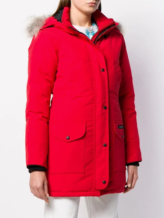 CANADA GOOSE WOMEN TRILLIUM PARKA - 2