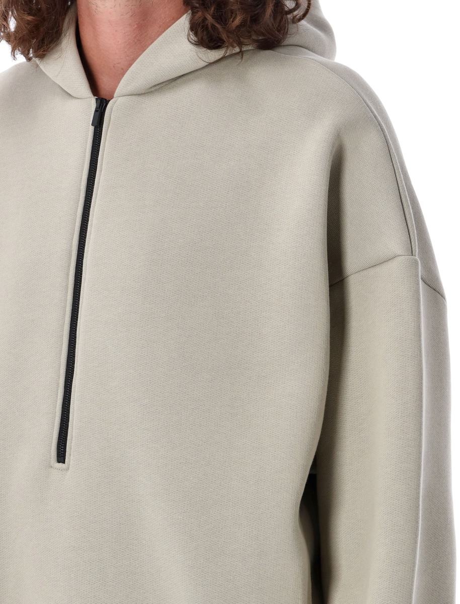 Fear Of God Half Zip Hoodie - 3