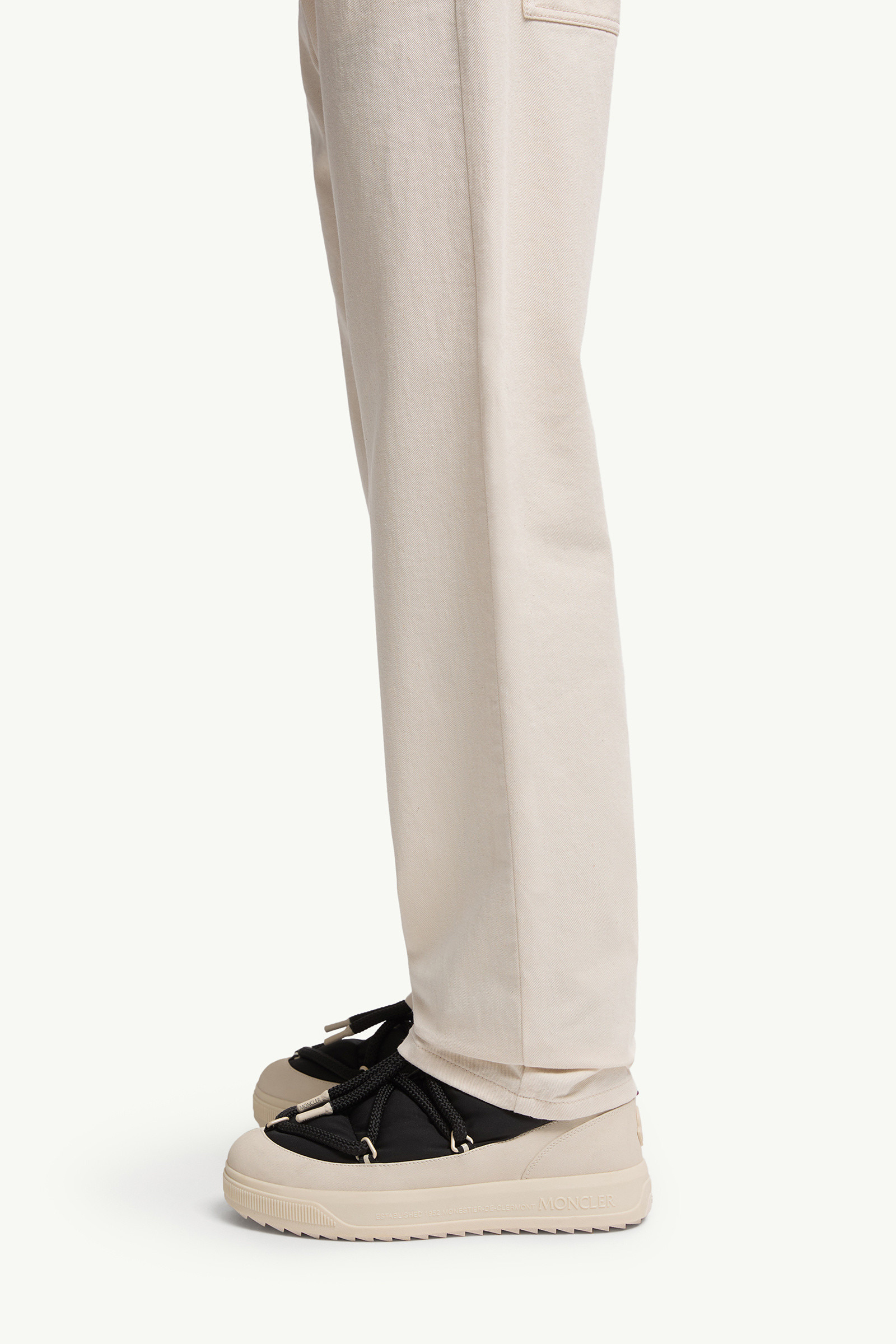 Straight Leg Jeans - 4