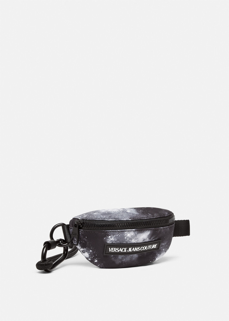 VERSACE JEANS COUTURE Space Couture Belt Bag outlook