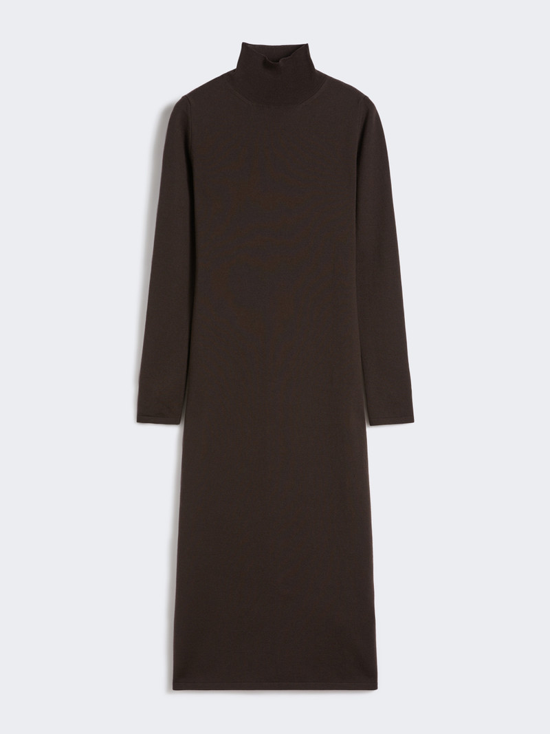OCROMA Wool knit dress 1