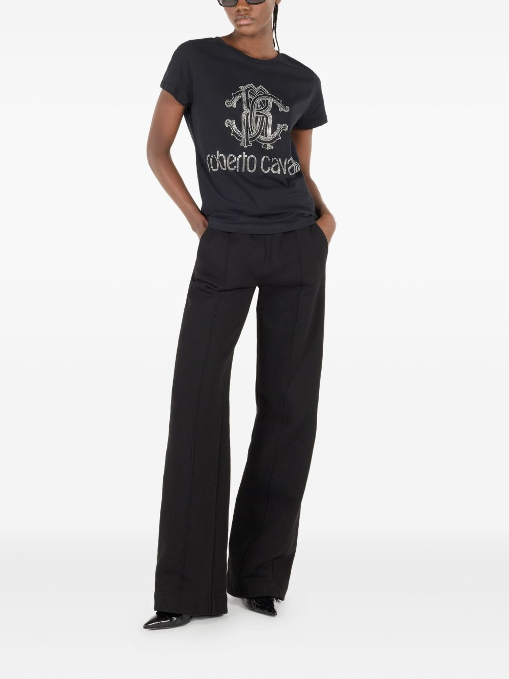 drawstring trousers - 2