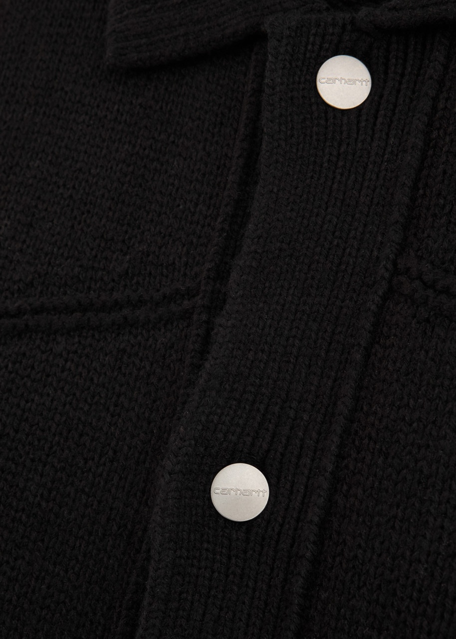 Carhartt Wip Santa Fe Knitted Cardigan - 5