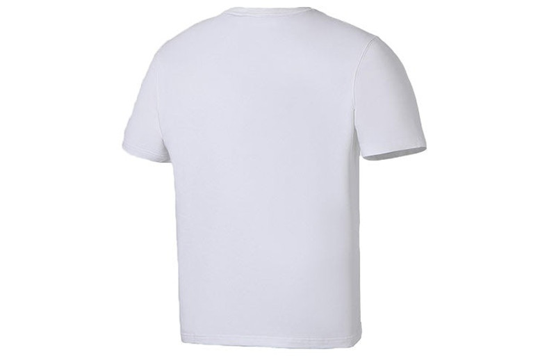 PUMA PUMA Emb Short Sleeve T-Shirt 'White' 536781-02 outlook