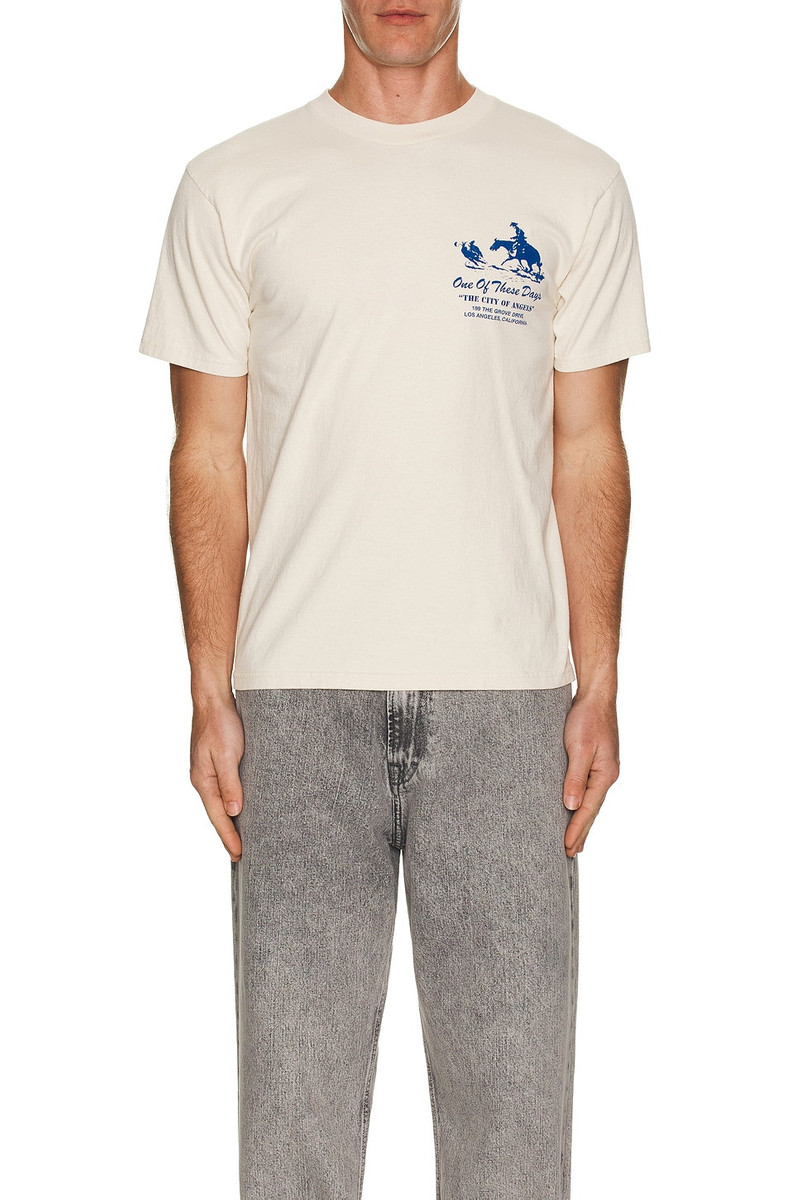 One Of These Days x FWRD The City Of Angels Tee outlook
