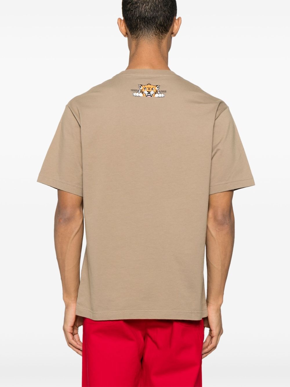 Happy Tiger T-shirt - 3