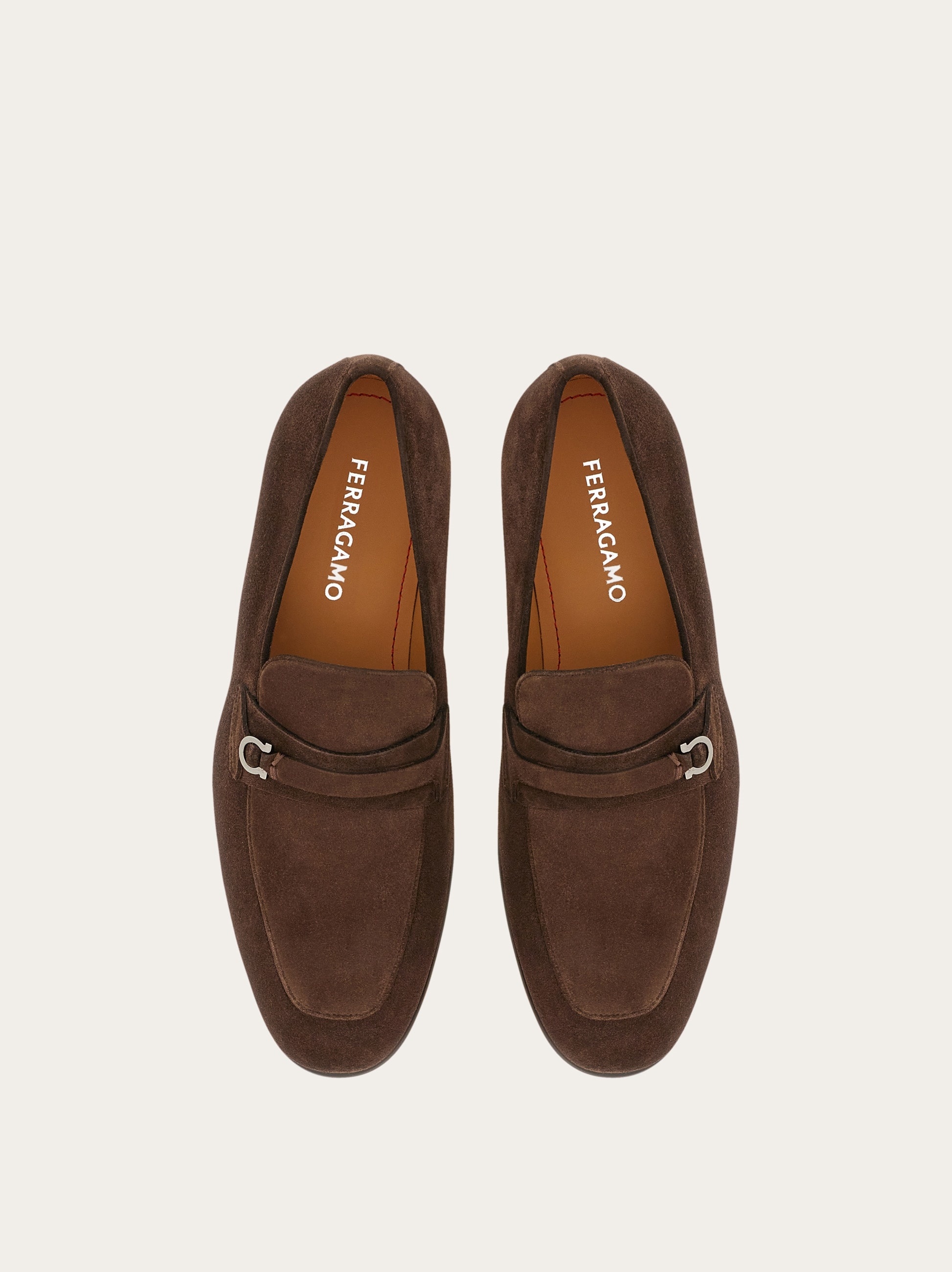 Moccasin with Gancini ornament - 2