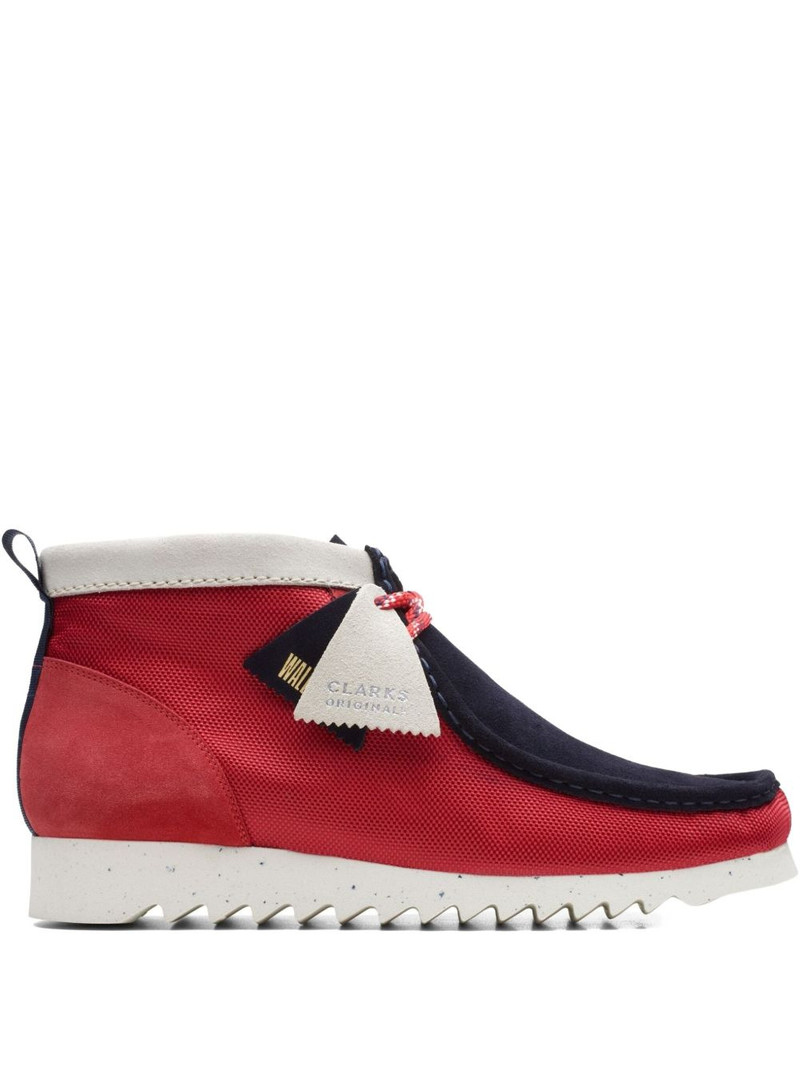 FTRE "Red/Black" 사막 부츠 1