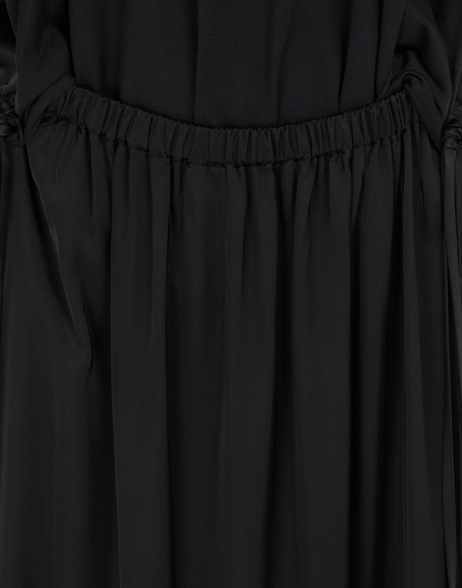 Trompe l'œil dress - 6