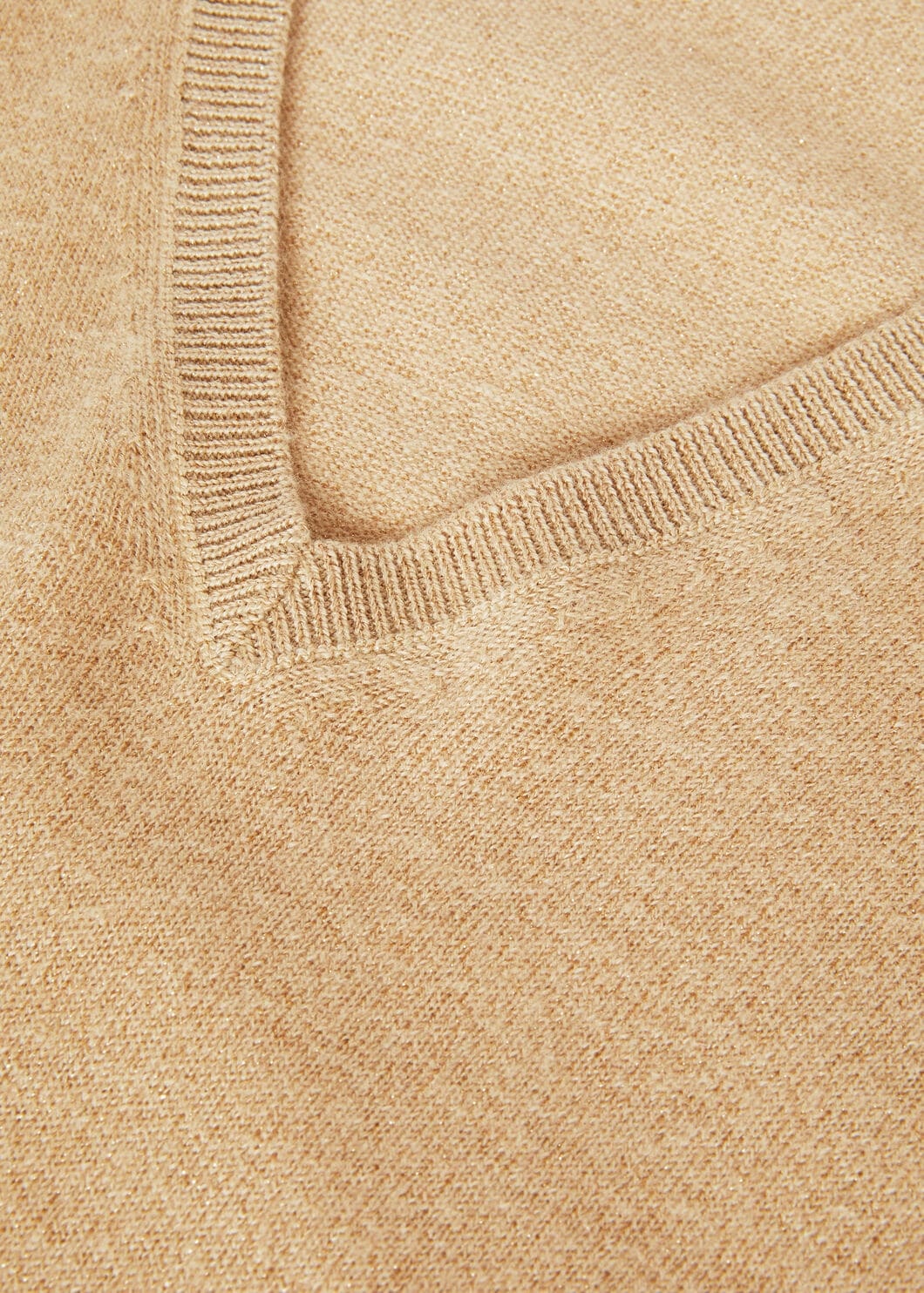 Luciole V-Neck Sweater - 7