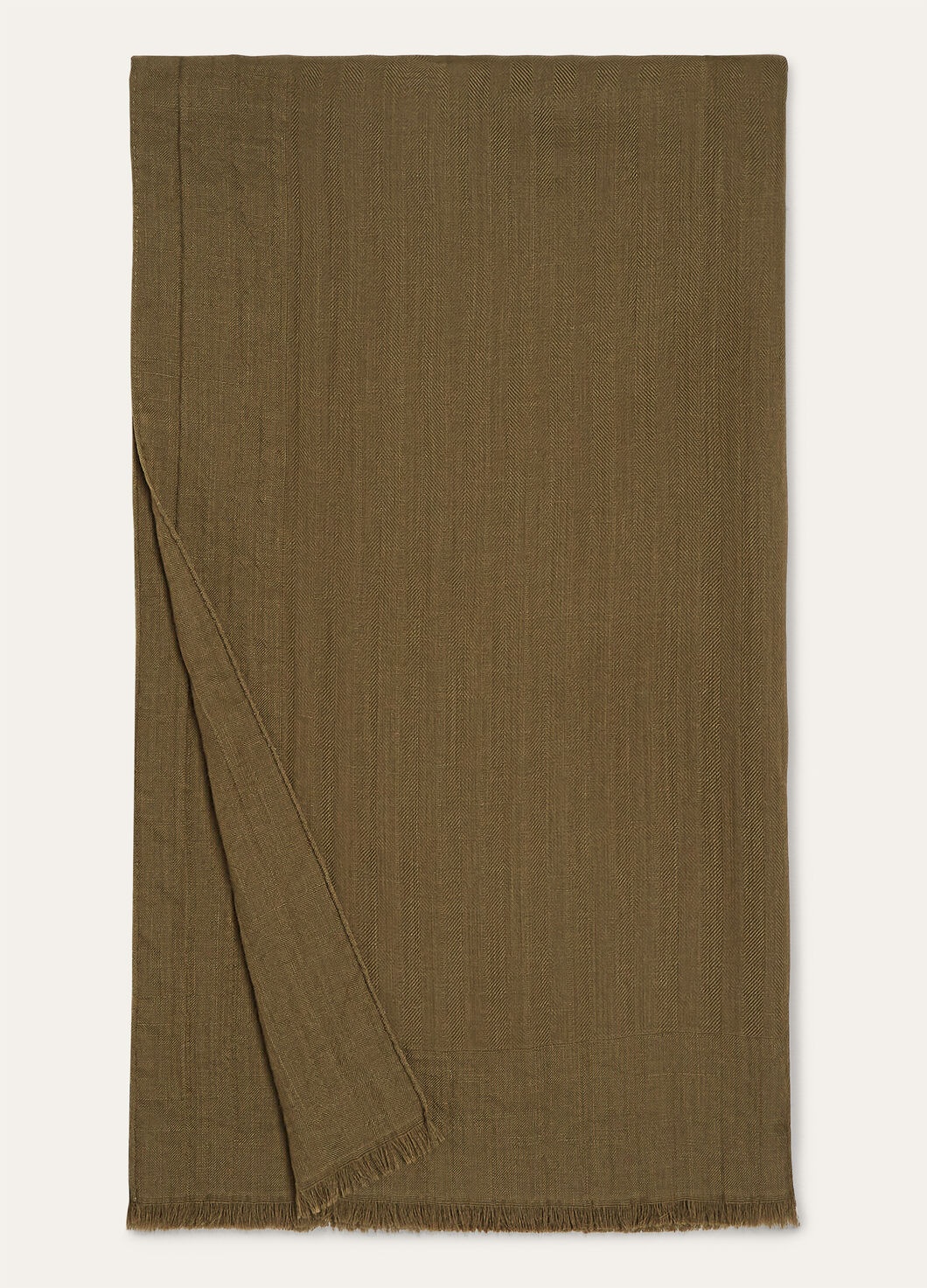 Maxi Crest Stole - 1