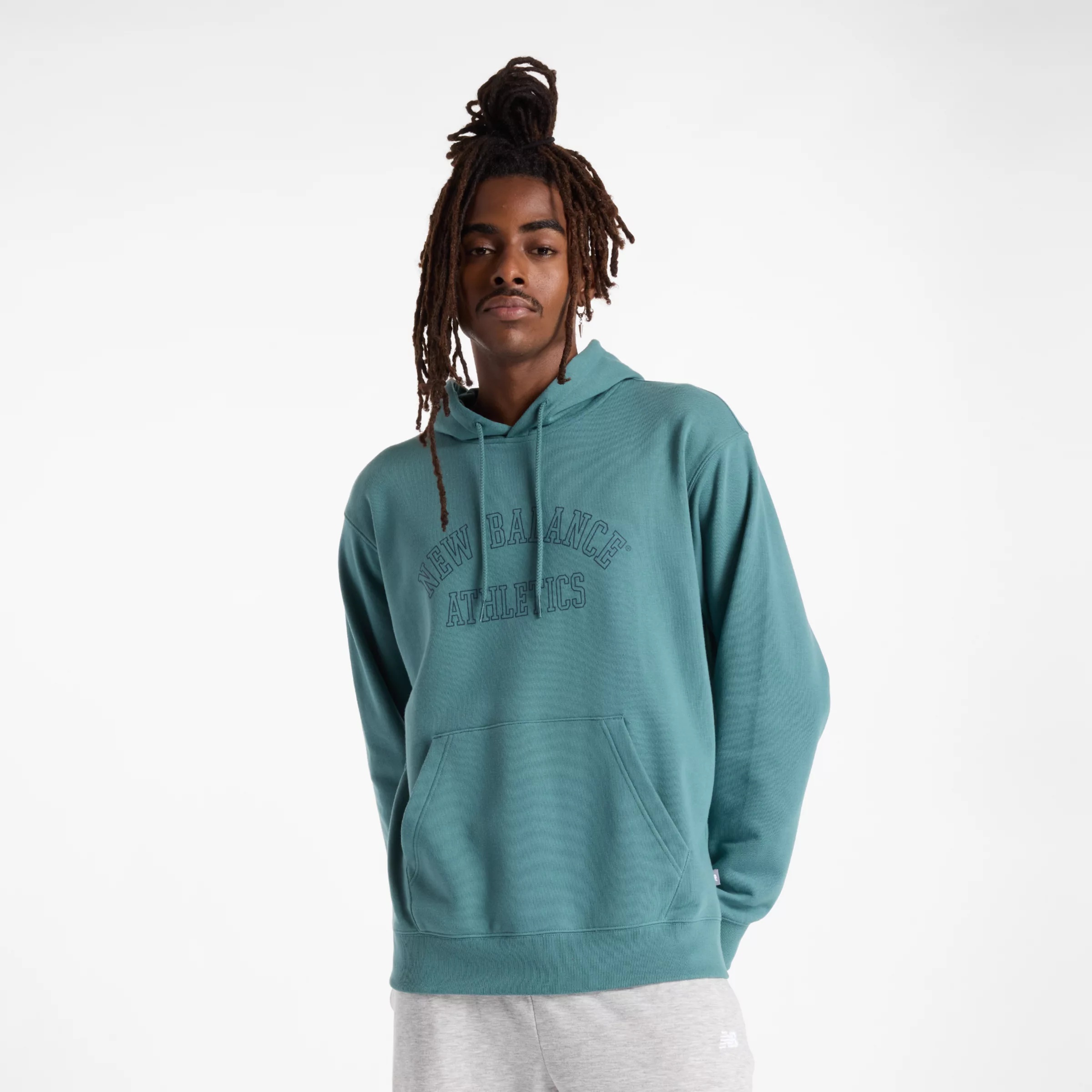 Men's Graphic Hoodie - 1