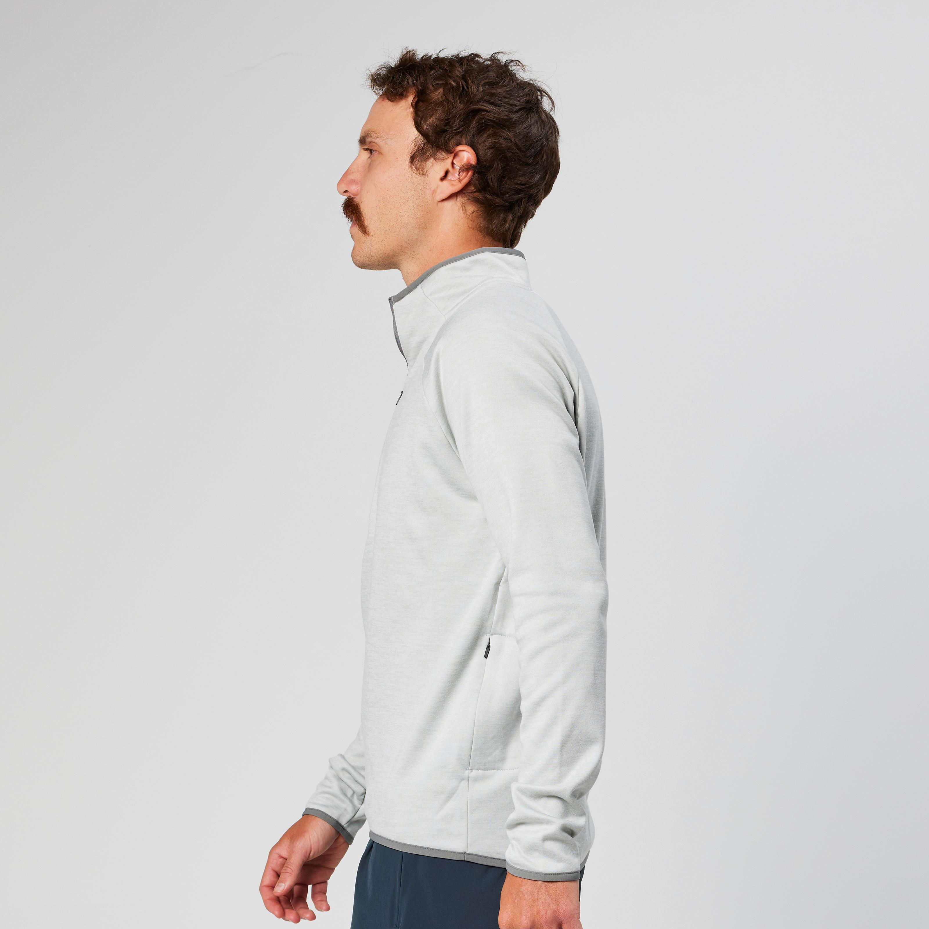 Men's Core 1/2 Zip Pullover - 3