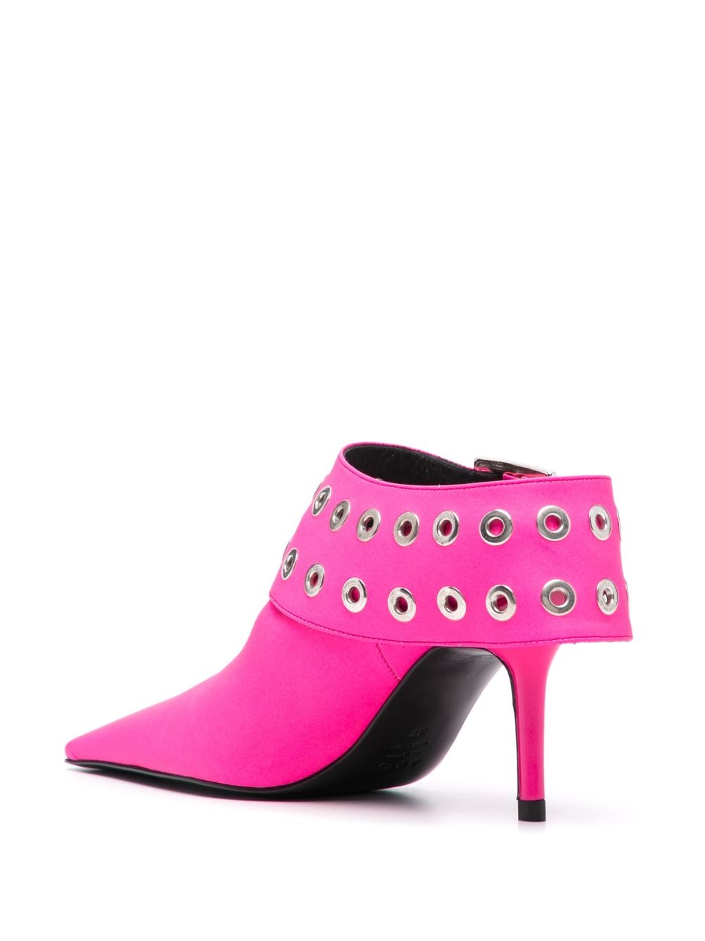 Big Belt 85mm mules - 3