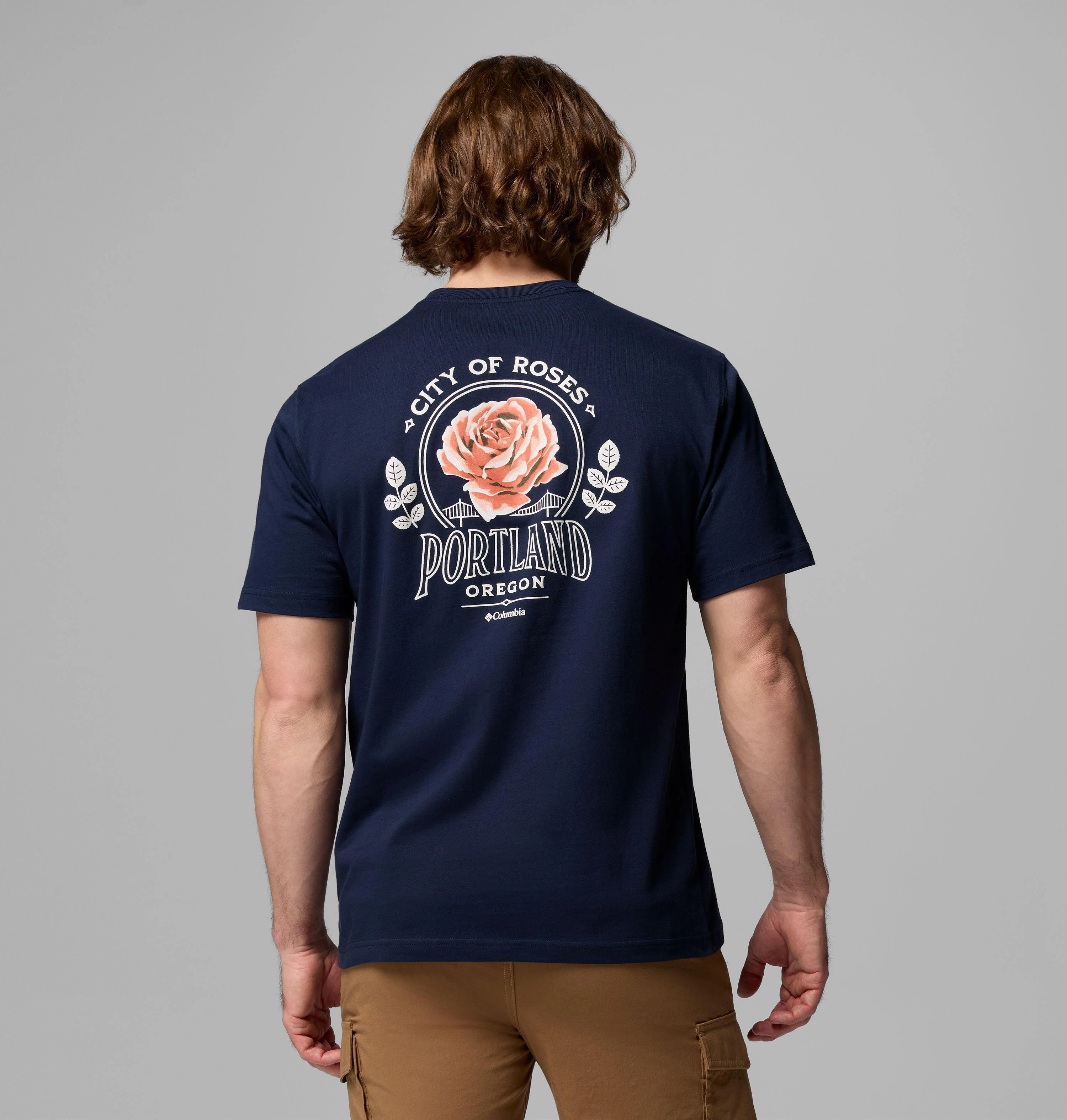 Men's Caroline Roses PDX CSC T-Shirt - 1