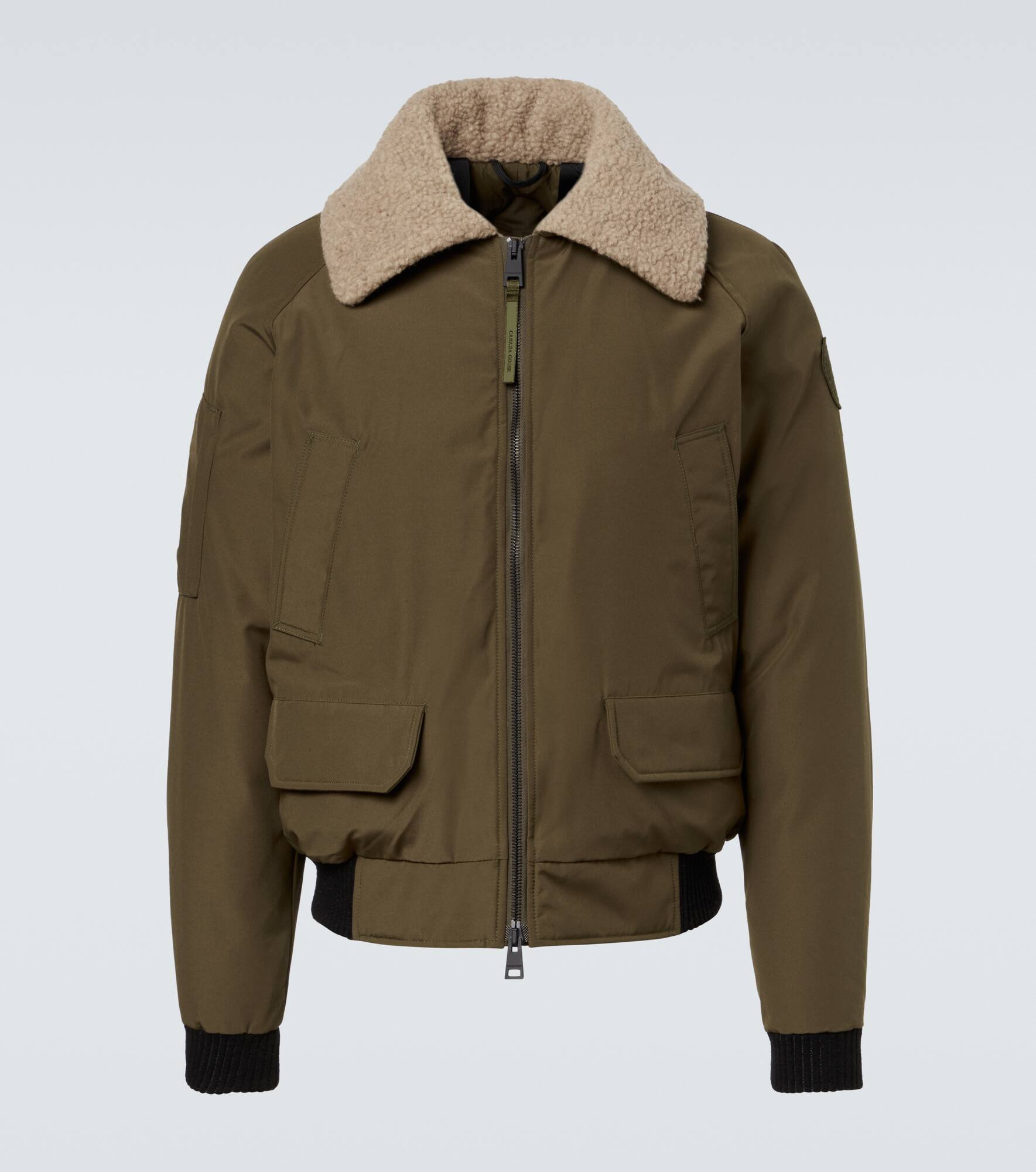 Chilliwack down blouson jacket - 1