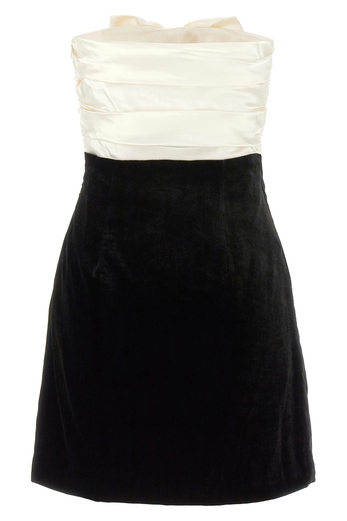Bow short dress - 3