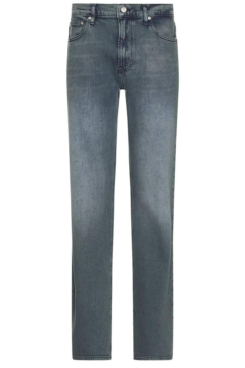 Modern Straight Jean - 1