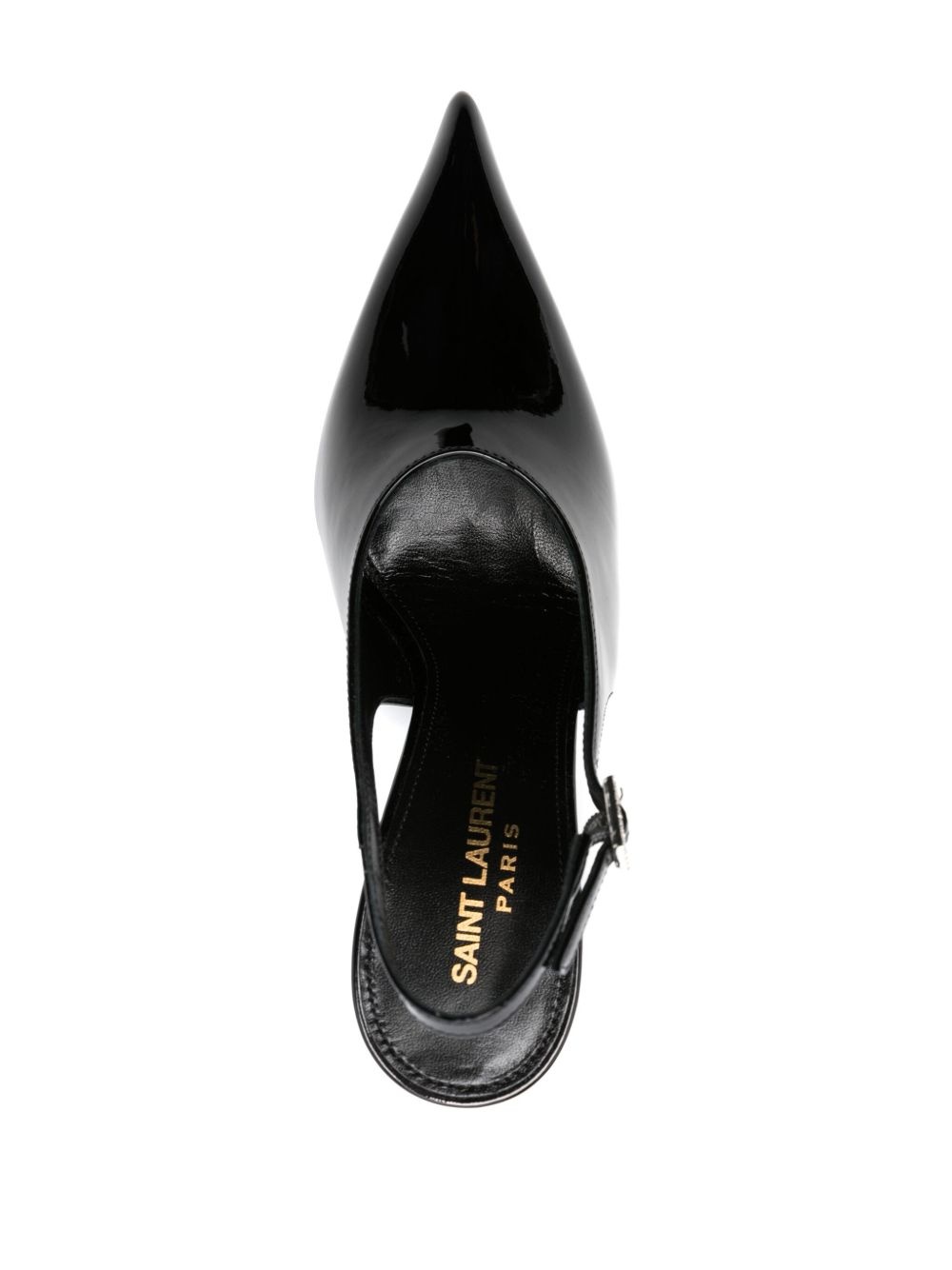 Raven 110mm slingback pumps - 4