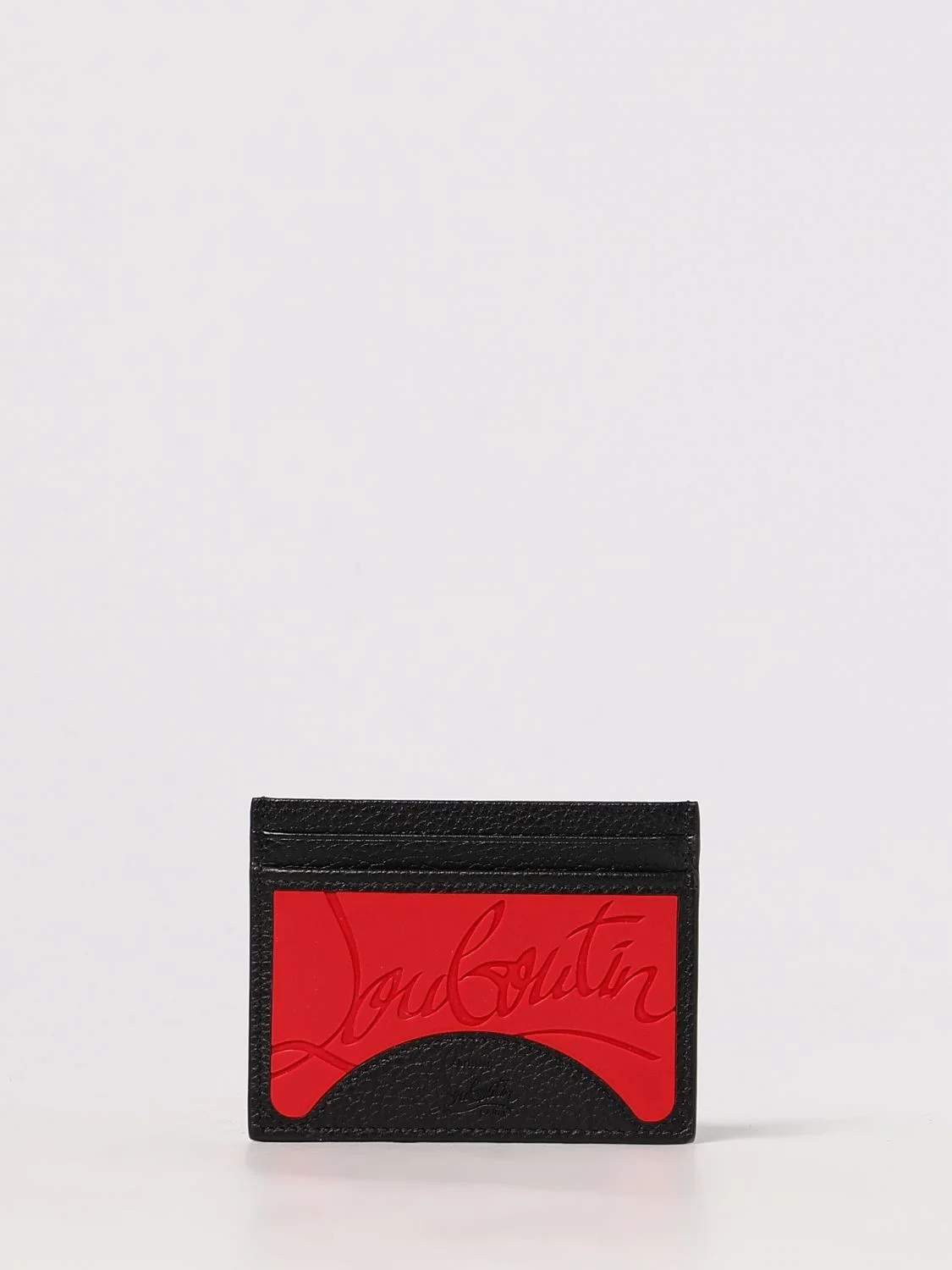 Christian Louboutin Wallet Men Black - 1
