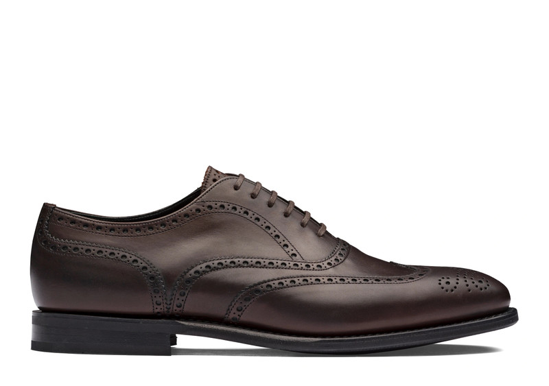 Parkstone
Nevada Oxford Brogue Ebony 1