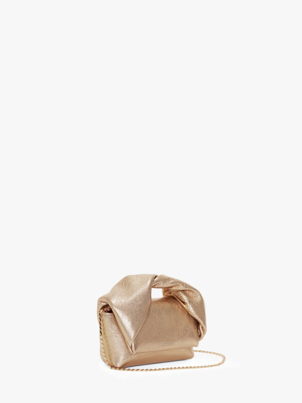 MINI TWISTER - LEATHER MINI BAG - 2
