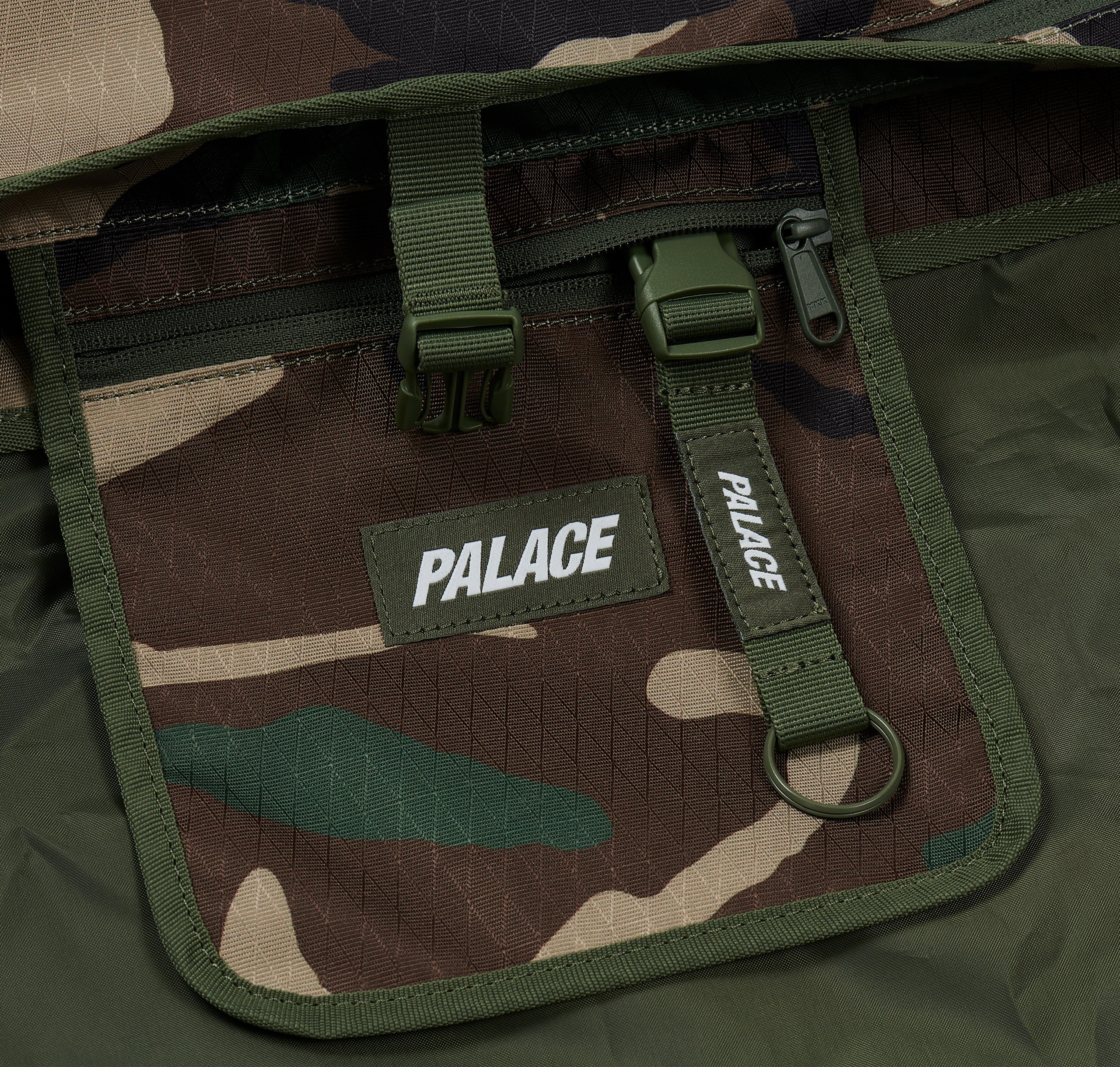 CORDURA REFLEX RS SHOULDER BAG CAMO - 7