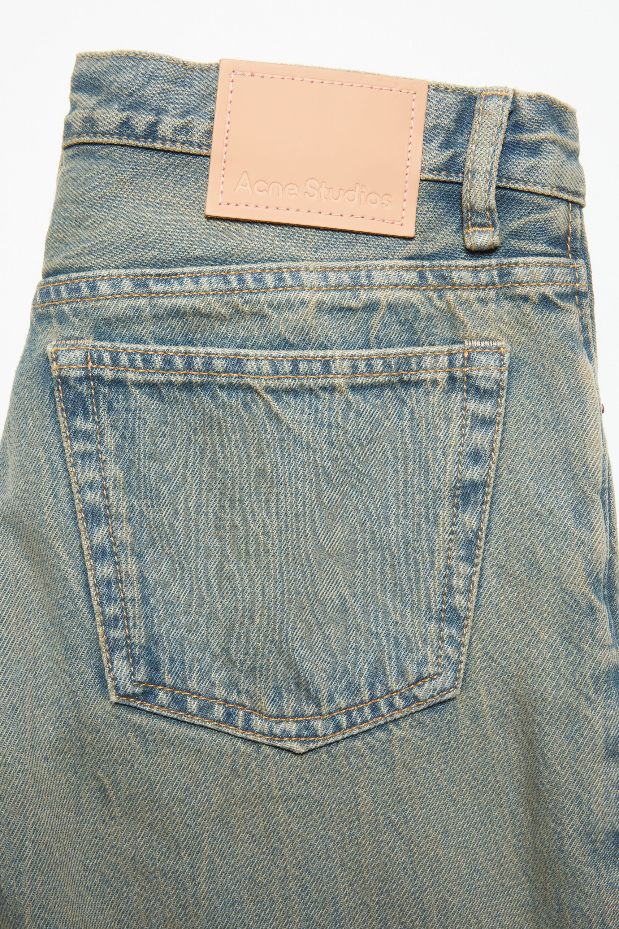 Slim fit jeans - 2005 - Blue/beige - 7