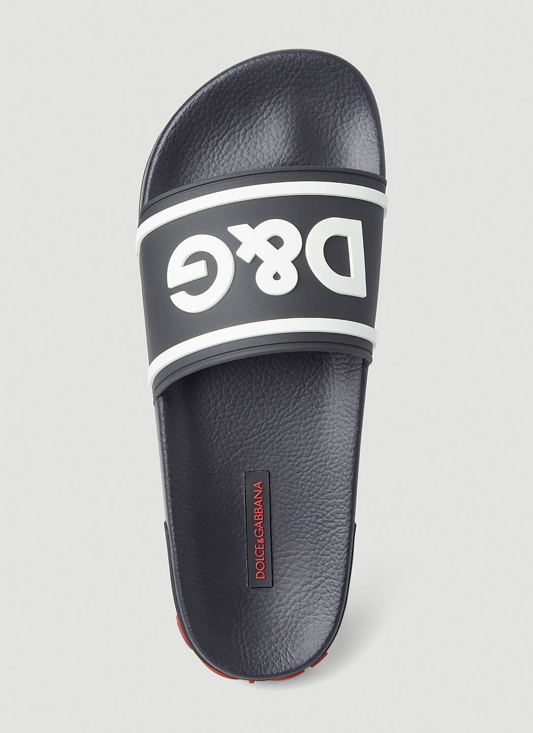 Logo Embossed Slides - 7