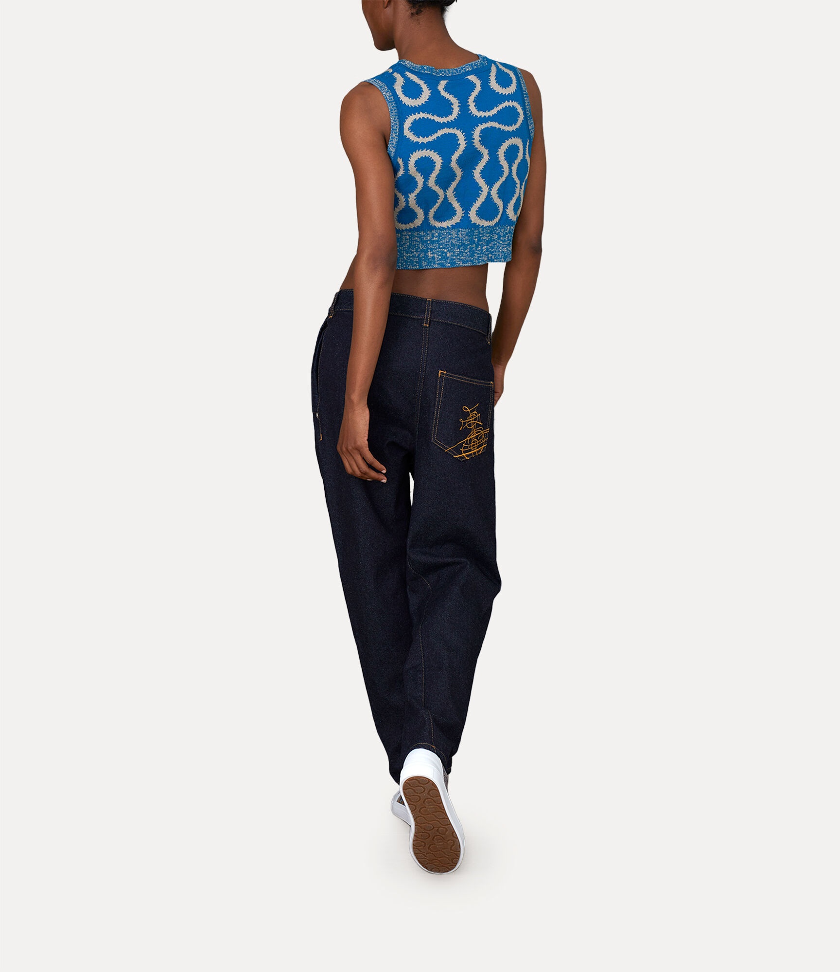 SQUIGGLE VEST - 3