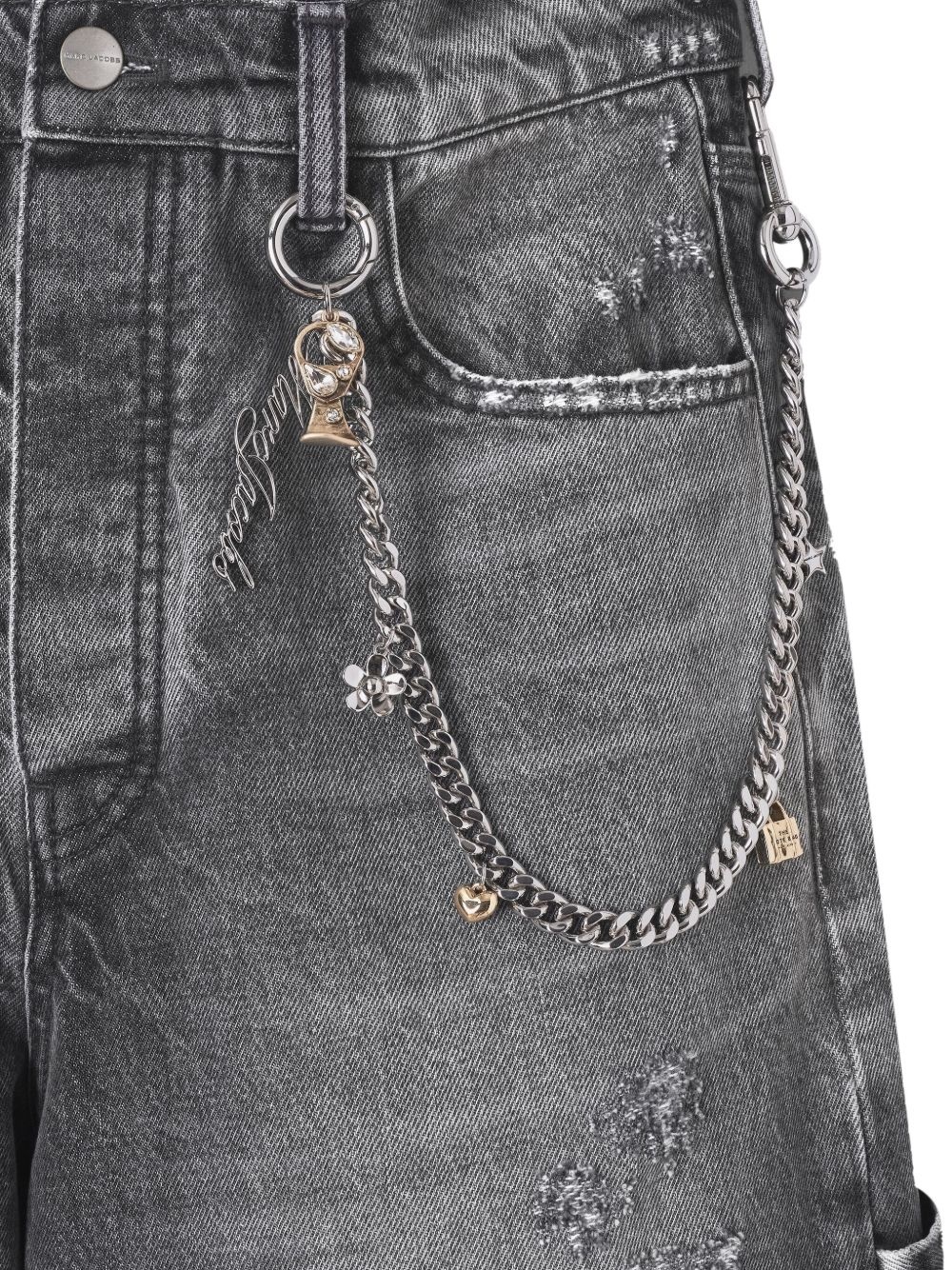 The Charm Oversized jeans - 5
