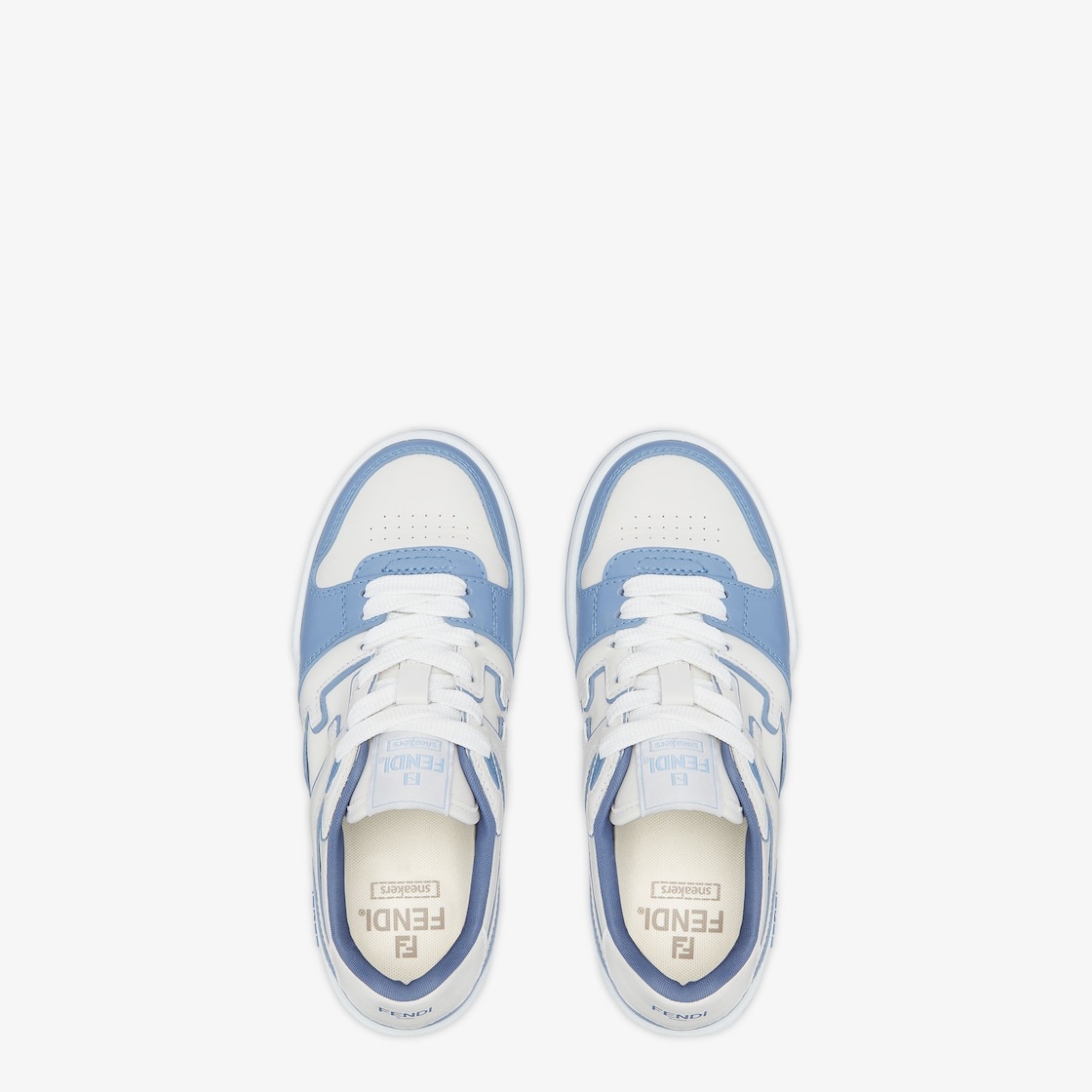 Fendi Match Sneakers - 4