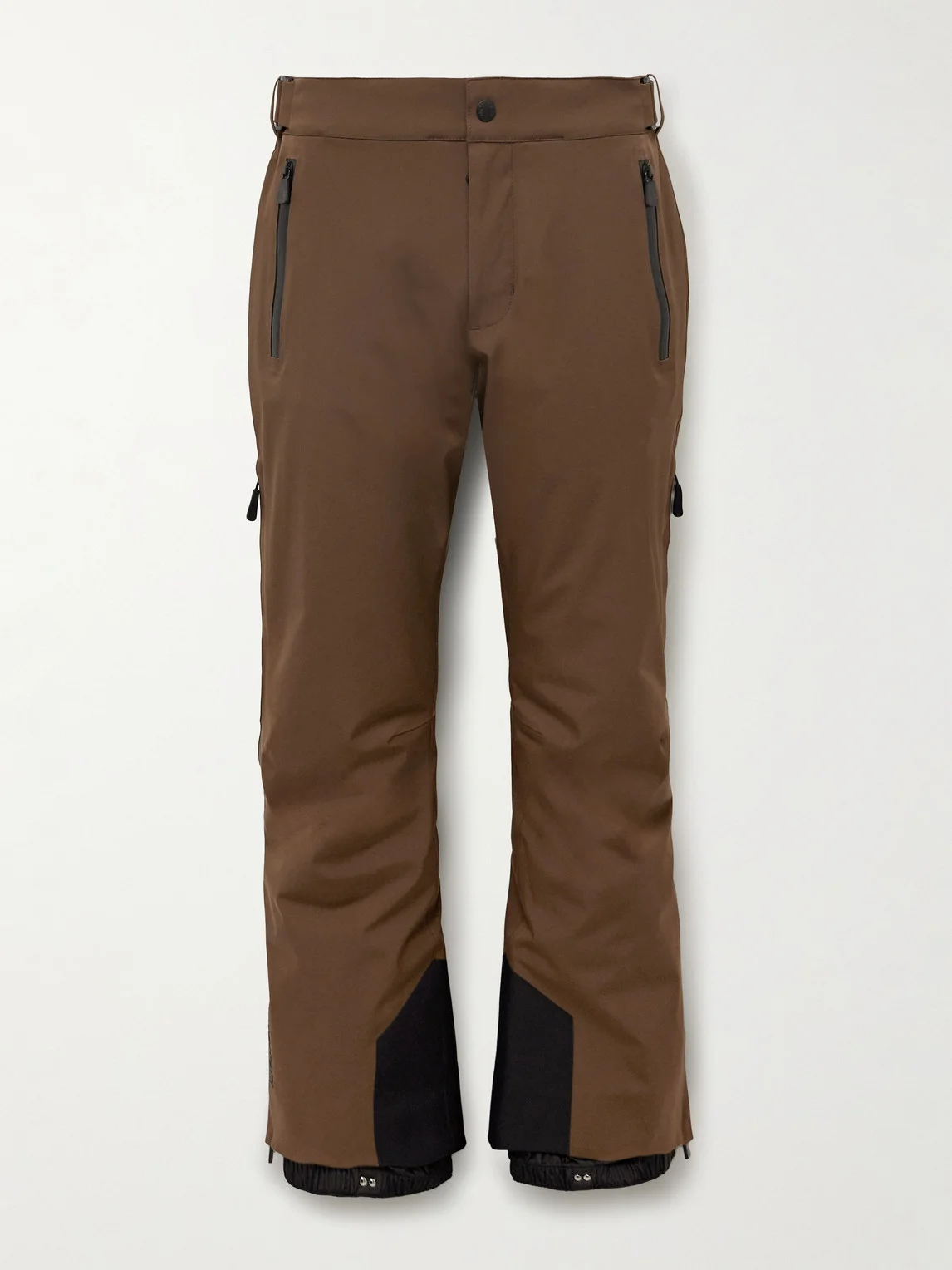 Straight-Leg Padded Ski Pants - 1