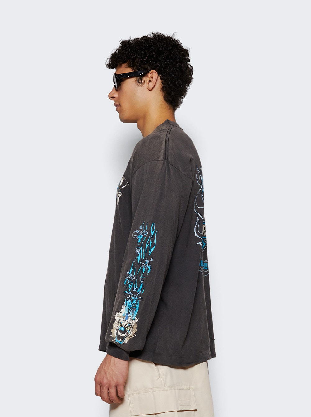 Btfl Bastars Tee Black - 4