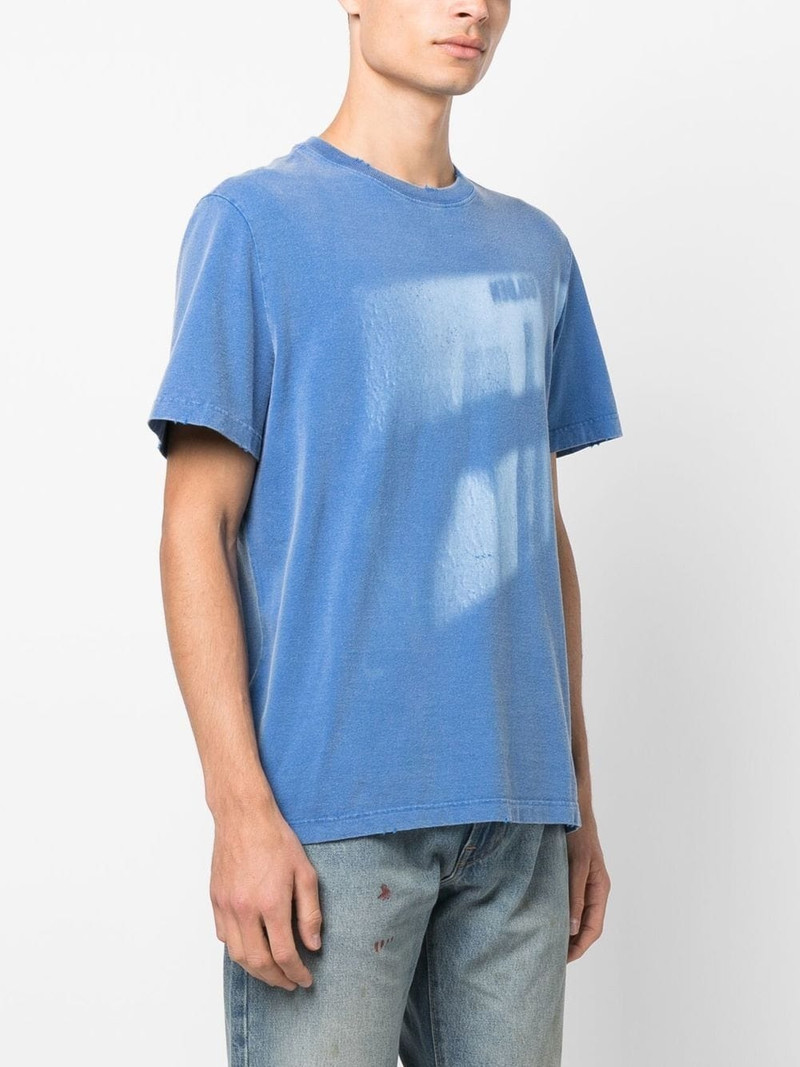 graphic-print short-sleeved T-shirt 3