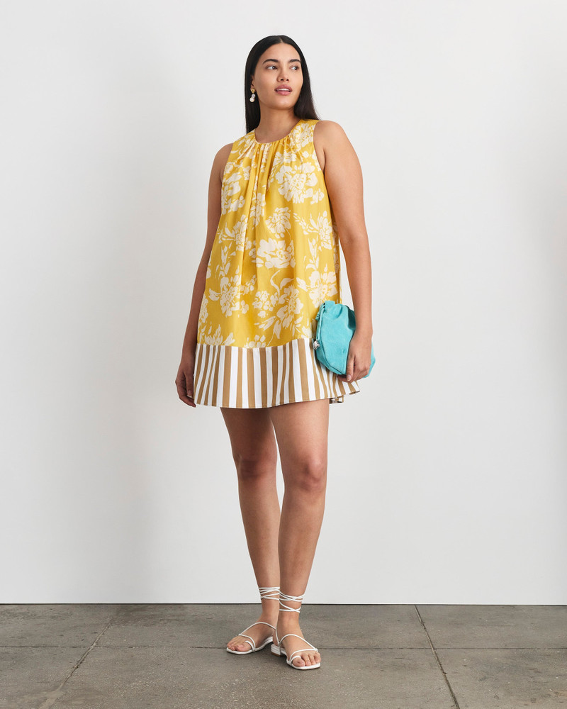 TANYA TAYLOR HALLIE DRESS outlook