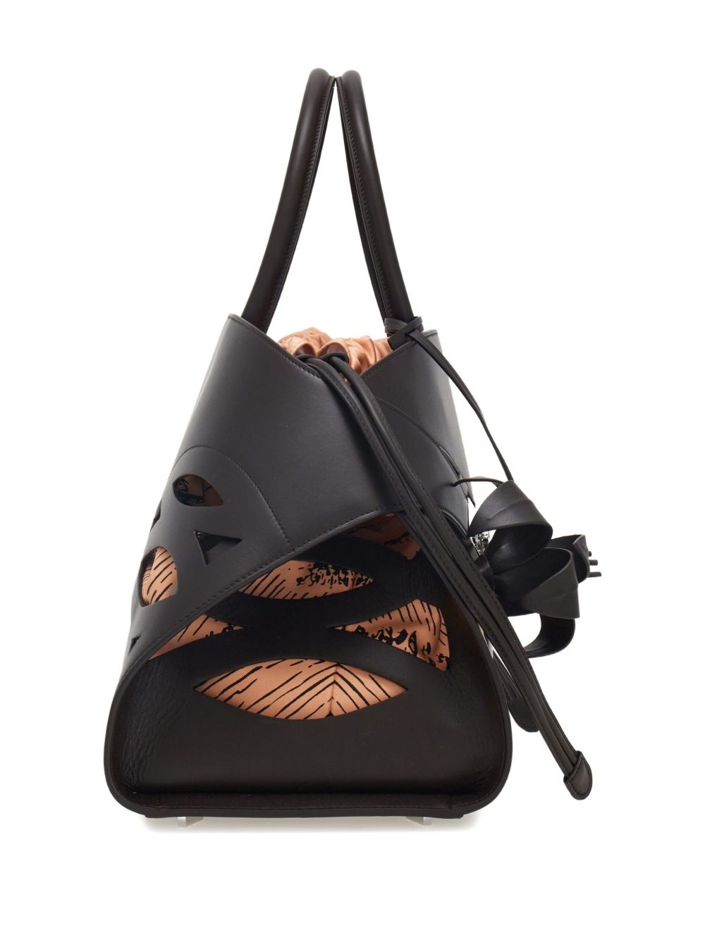 large Back to Earth Hug tote bag - 4