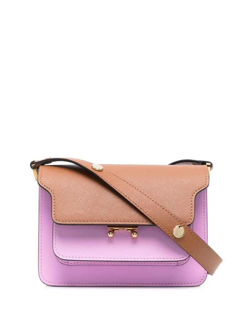 Marni Trunk shoulder bag | REVERSIBLE