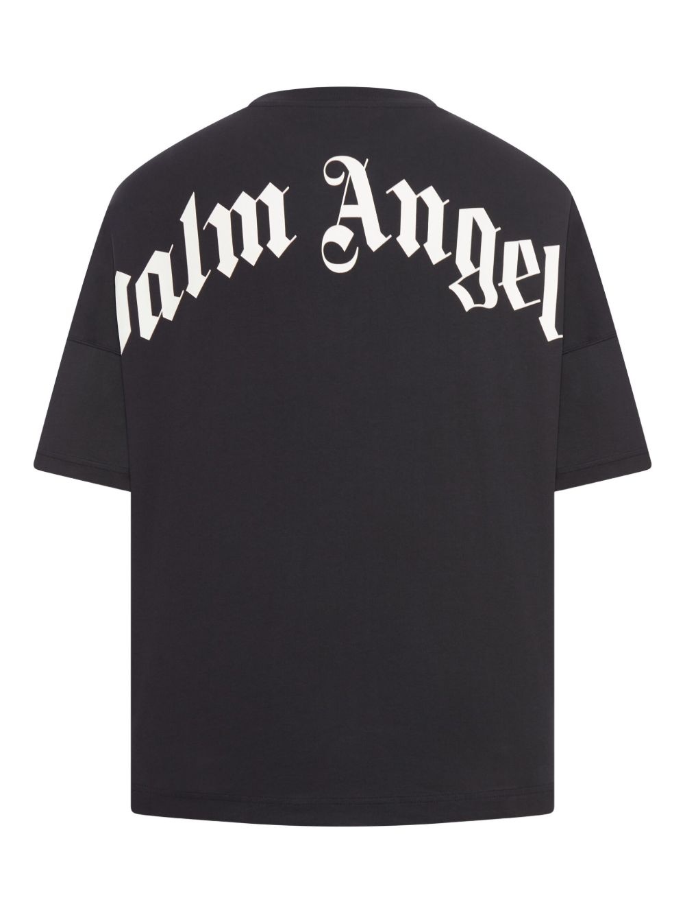 Curved Logo T-shirt - 2