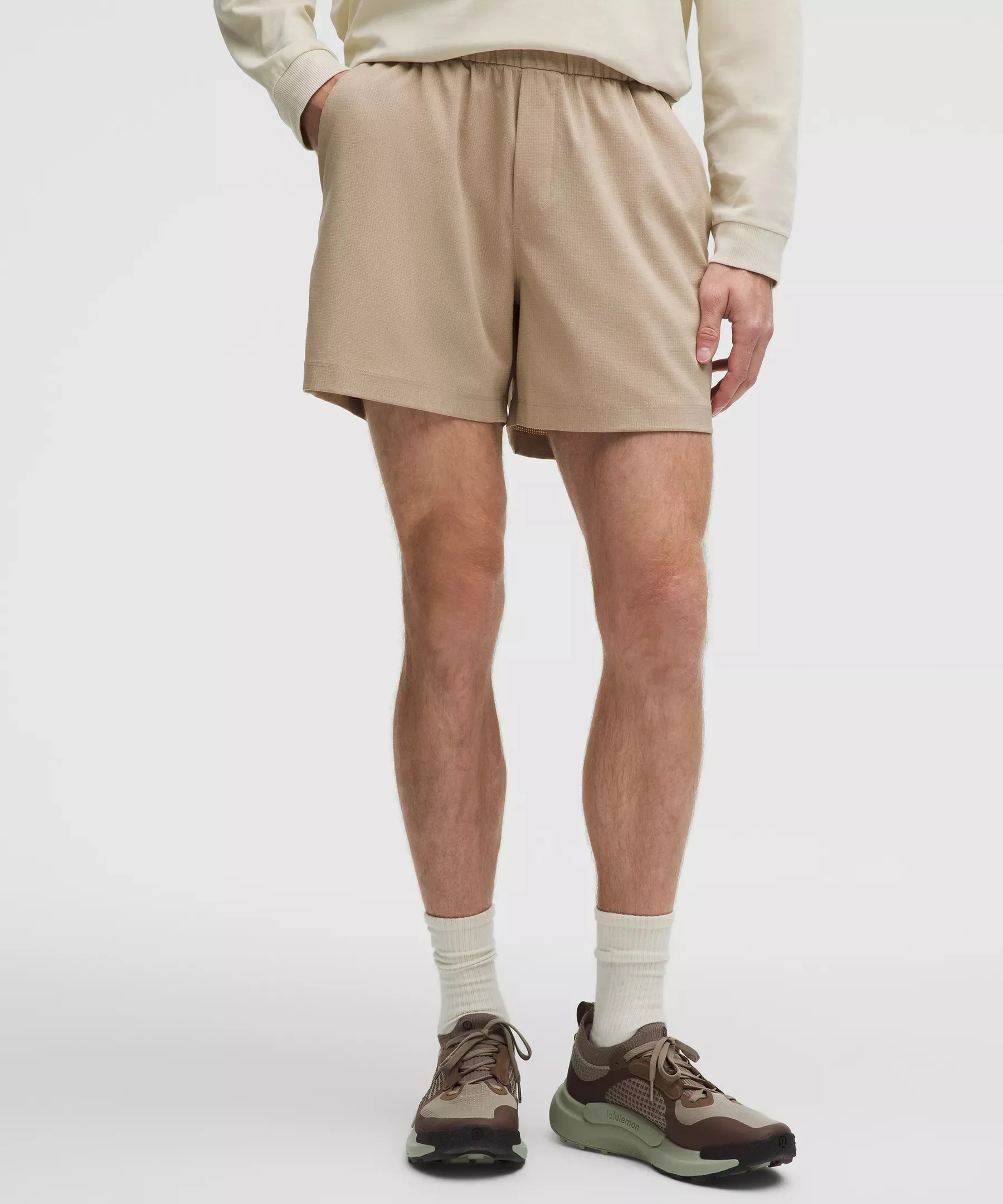 ABC WovenAir Pull-On Short 5" - 1