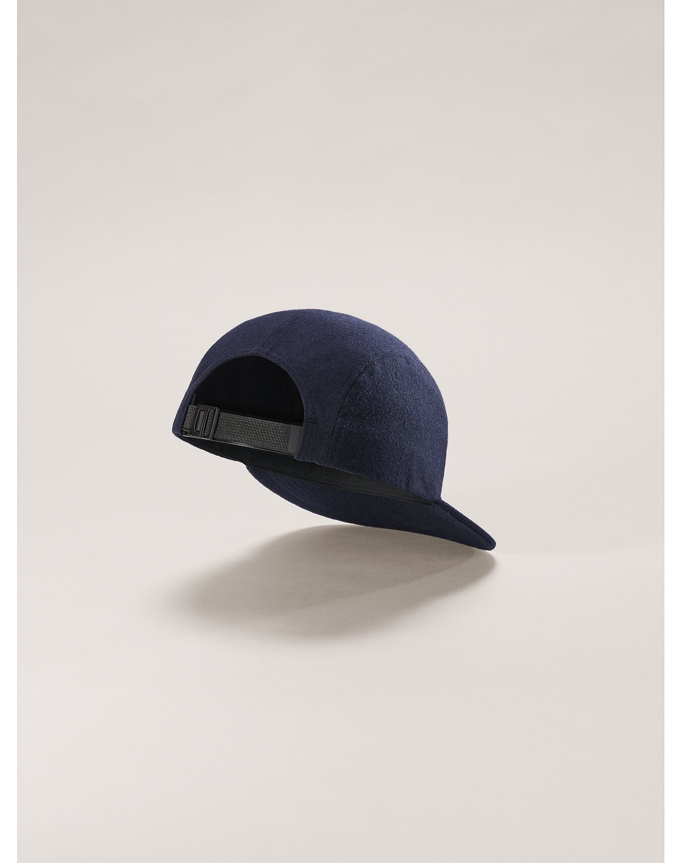Calidum 5 Panel Wool Cap - 2