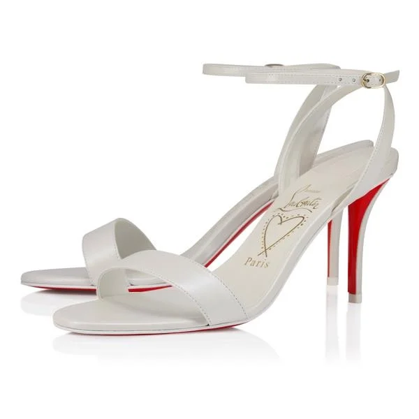 Miss Z Sandal 80 mm Strappy sandals - 1