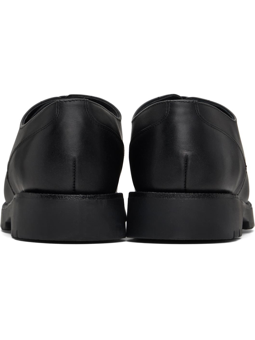 Black Frodan Derbys - 2