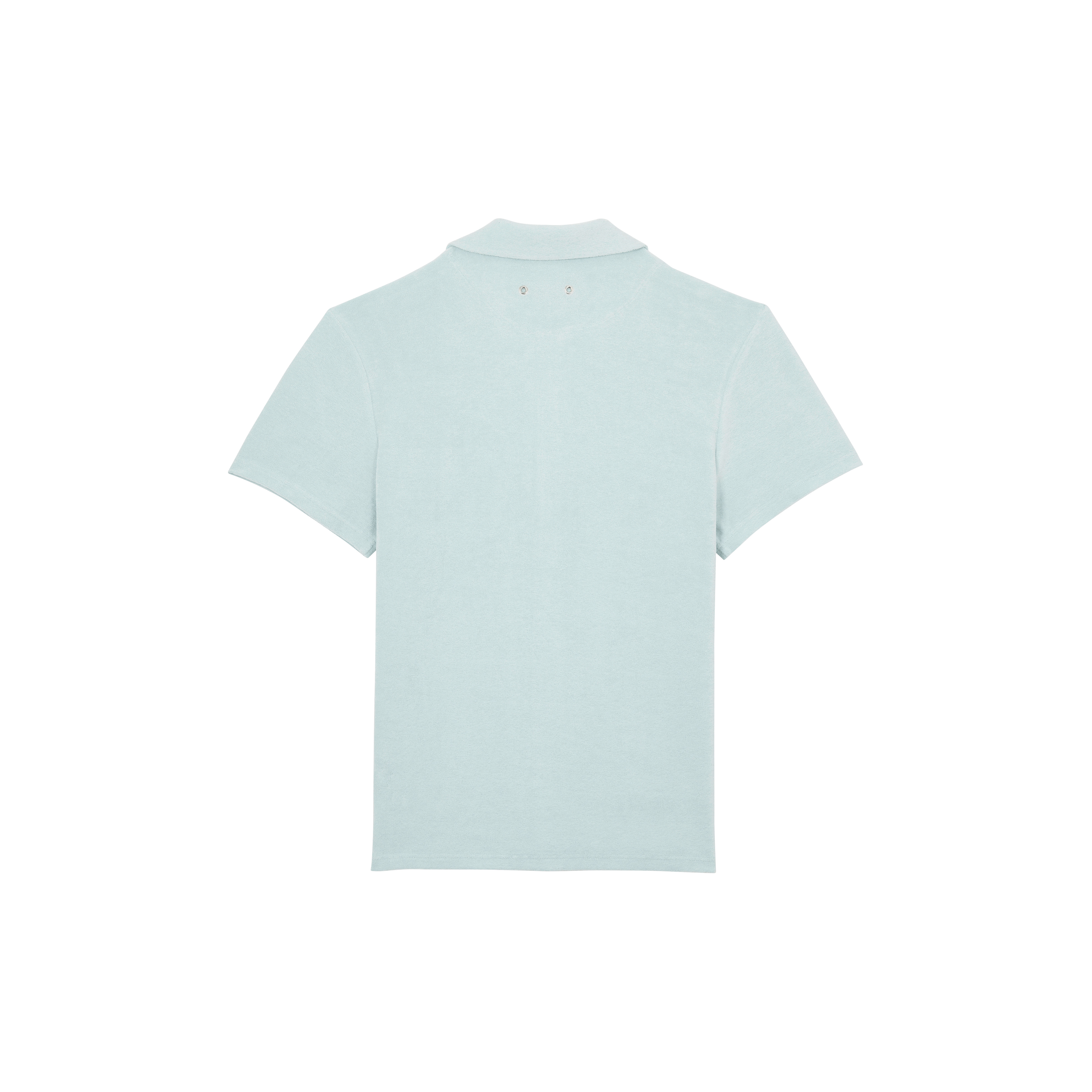 Terry Bowling Shirt Solid - 2