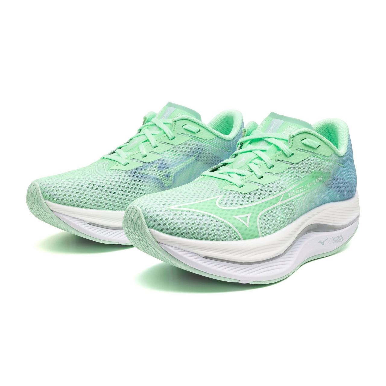 Women's Wave Rebellion Flash 2 Running Shoe - 8