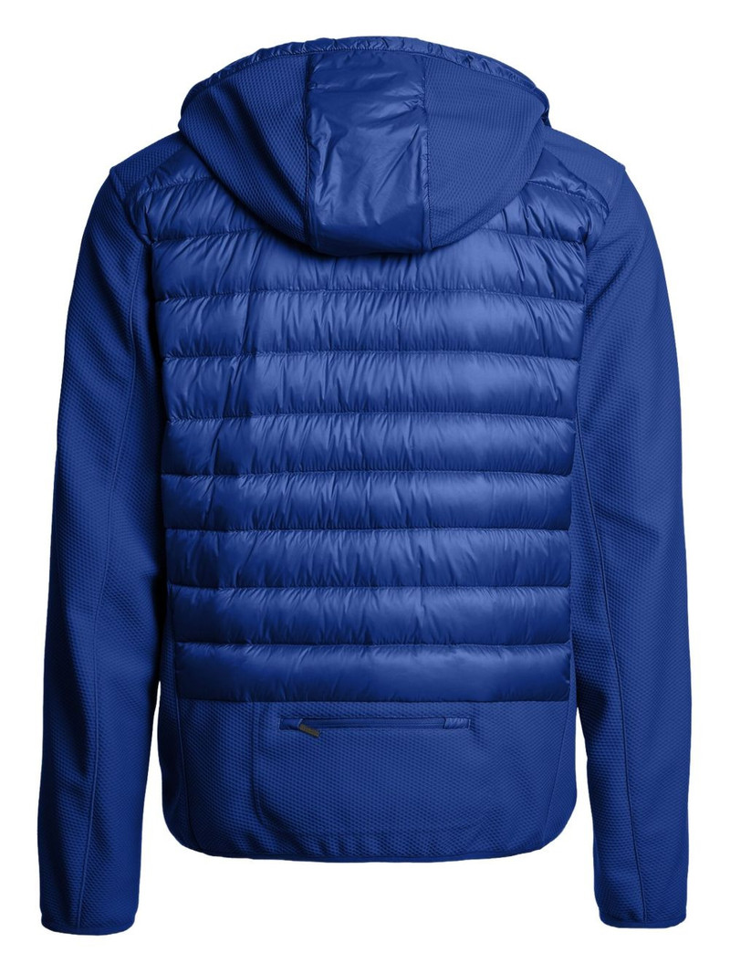PARAJUMPERS Nolan hooded quilted jacket outlook