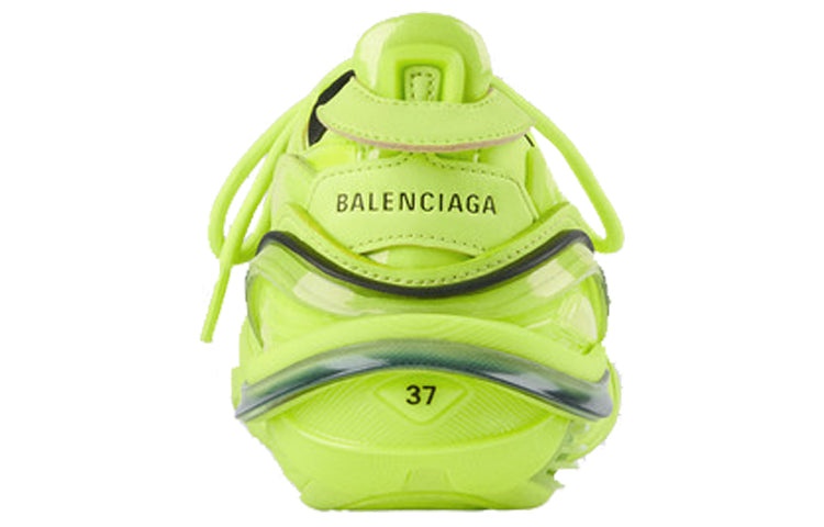(WMNS) Balenciaga Tyrex 'Fluo Yellow' 617517W2UA17320 - 5