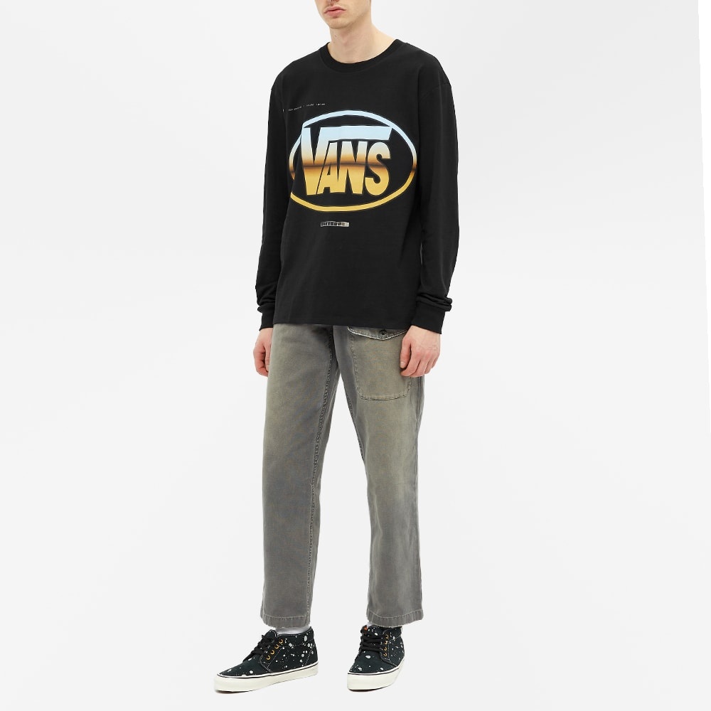 Vans Vault x LQQK Studio Long Sleeve Tee - 5