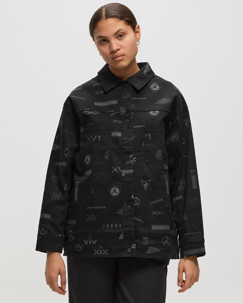 Jordan WMNS Jordan Trucker Jacket outlook